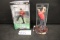 Pair to go - Upper Deck Pro Shot - Tiger Woods 1997 Masters and Danbury Min