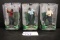 All to go - 3) Upper Deck Pro Shots - Tiger Woods I - II - III