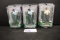 All to go - 3) Upper Deck Pro Shots - Tiger Woods I - II - II
