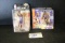 Pair to go - 2 McFarlane NBA Kobe Bryant action figures - 2007-2008 season