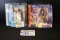 Pair to go - 2 McFarlane NBA Kobe Bryant action figures - Series 11, 81 poi