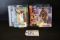 Pair to go - 2 McFarlane NBA Kobe Bryant action figures - Series 11, 81 poi