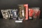 All to go - 4 Earnhardt action figures - McFarlane