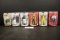 All to go - 6 Winner's Circle Nascar action figures - 4 Dale JR - Stewart -