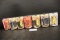 All to go - 7 Winner's Circle Nascar action figures - 2 Johnson - Kyle Busc
