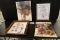 All to go - 4 baseball related prints