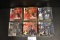 All to go - 6 McFarlane action figures - Wallace - Gordan - 2 Dale JR - Pet