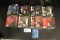 All to go - 8 McFarlane Nascar action figures - 2 Earnhardt - Wallace - 3 D