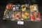 All to go - 8 McFarlane Nascar action figures - Sadler - Allison - Stewart