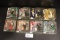 All to go - 8 McFarlane Nascar action figures - Stewart - McMurray - Johnso