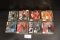 All to go - 8 McFarlane Nascar Action figures - Labonte - Stewart - Stewart