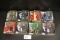 All to go - 8 McFarlane Nascar Action figures - Dale JR - Wallace - Newman