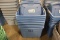 All to go - 8 totes with lids