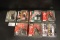 All to go - 7 McFarlane Nascar action figures - Dale JR - Force - Stewart -
