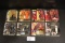 All to go - 8 McFarlane Nascar Action figures - Truex -Wallace - Dale JR -
