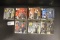 All to go - 7 McFarlane Nascar action figures - 2 Johnson - 2 Dale JR - Ste