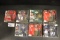 All to go - 7 McFarlane Nascar action figures - Gordan - 3 Dale JR - Petty