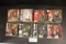 All to go - 8 McFarlane Nascar action figures - Wallace - 2 Stewart - Petty
