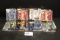 All to go - 8 McFarlane Nascar action figures - Gordan - Johnson - Wallace