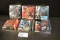 All to go - 6 McFarlane Nascar action figures - Earnhardt - Gordon - Dale J