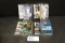 All to go - 4 McFarlane Nascar action figures - Petty - Labonte - 2 Earnhar