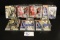 All to go - 7 McFarlane NHL action figures - Series 4 - 3 Gretzky - 2 Orr -