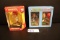 Pair to go - MLB - Home run Headliners - Griffey JR - McGuire action figure