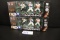 Pair to go - McFarlane NFL - Series 21 - Archie, Peyton, Eli Manning action