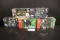 All to go - 3 McFarlane NFL action figures - Series 7 Gannon/Brooks - Serie