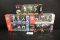 All to go - 5 McFarlane NFL action figures - Tomlinson/Johnson/Alexander -