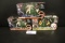 All to go - 3 McFarlane actin figures - Roethlisberger/Bradshaw - 2) Urlach