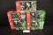 All to go - 5 McFarlane action figures - Series 7 Thomas/McCaffrey - Series