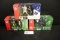 All to go - 3 McFarlane action figures - Series 6 Urlacher/Favre - Aug 2004