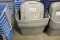 All to go - 8 totes with lids