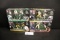 All to go - 4 McFarlane NFL action figures - Bradshaw/Long - Greene/Harriso