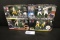 All to go - 4 McFarlane NFL action figures - Peyton Manning - Urlacher/Butk