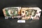Pair to go - McFarlane MLB Mays/Bonds & Ruth/Bonds