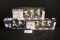 All to go - 3 McFarlane MLB Yankees - Series 14 Rivera/Matsui/Jeter - Serie