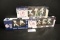 All to go - 3 McFarlane MLB Yankees - Series 14 Rivera/Matsui/Jeter - Serie
