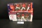 Pair to go - McFarlane MLB Boston - Series 14 Schilling/Ortiz/Varitek