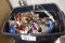 Tote to go - Opened sports action figures and more