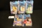 All to go - 5 McFarlane NBA - Series 17 - Garnett/James/Wade/Gasol/Kobe Bry
