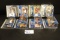 Set of 8 - McFarlane NBA series 8 - Iverson/Odom/Marion/Maggette/Kidd/Antho