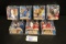 Set of 7 - McFarlane NBA Series 20 - Wade/Bryant/Wall/Griffin/Durant/Anthon