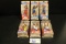 Set of 6 - McFarlane NBA Series 30 - Ingram/Lillard/Simmons/Durant/Wade/Ros