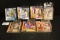 All to go - 7 McFarlane NBA action figures - James/Malone/Iverson/Finley/Le