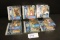 Set of 6 - McFarlane NBA - Ginobili/McGrady/James/Nash/Carter/Lewis