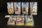 Set of 7 - McFarlane NBA Series 18 - Kidd/Billups/Durant/Artest/Howard/Garn
