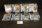 Set of 8 - McFarlane NBA Series 7 - Williams/Ming/Redd/Carter/Miller/James/