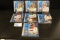 Set of 6 - McFarlane NBA Legends - Walton/Erving/Chamberlain/Bird/Reed/Mara